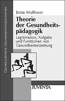 Theorie der Gesundheitspädagogik