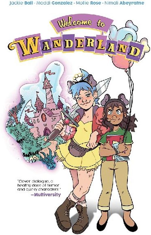 Welcome to Wanderland