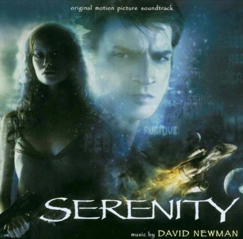 David Newman - Serenity