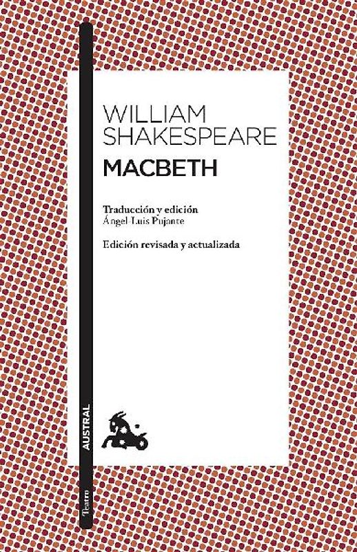 MACBETH Nê370 *11* AUSTRAL.