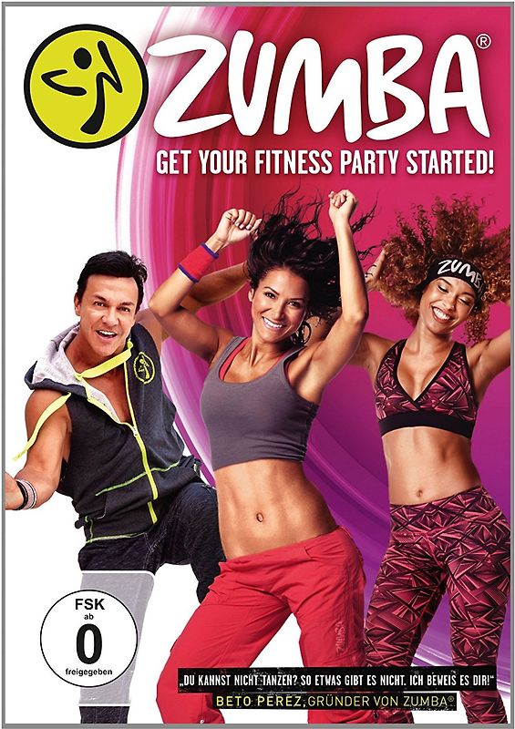 Zumba DVD