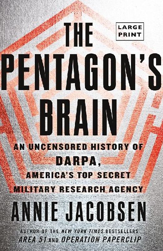 The Pentagon's Brain
