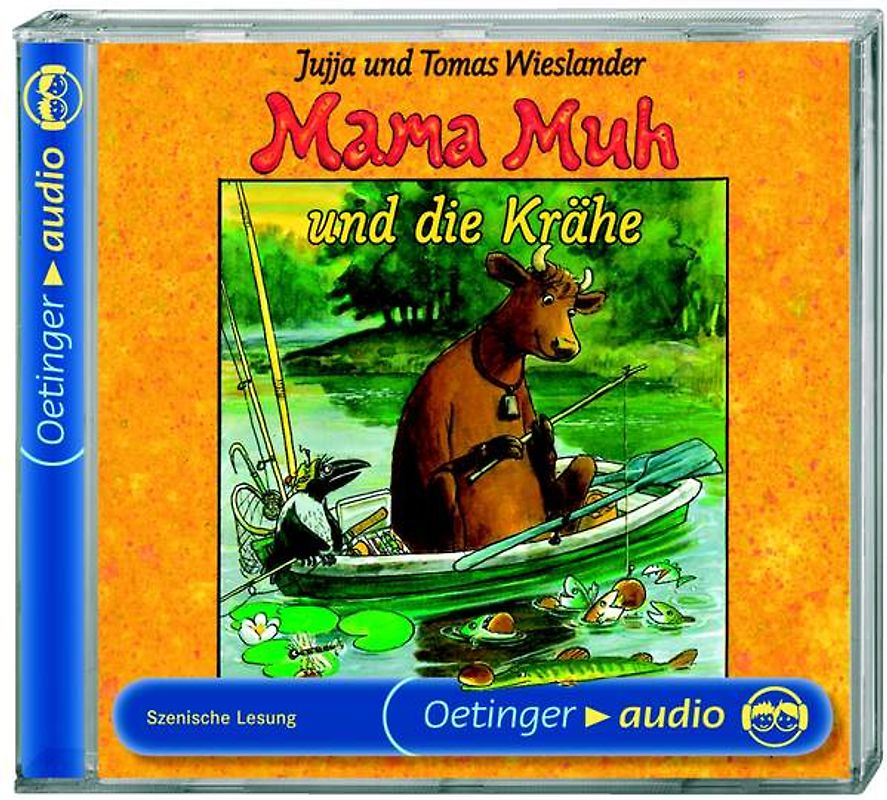 Mama Muh und die Krähe