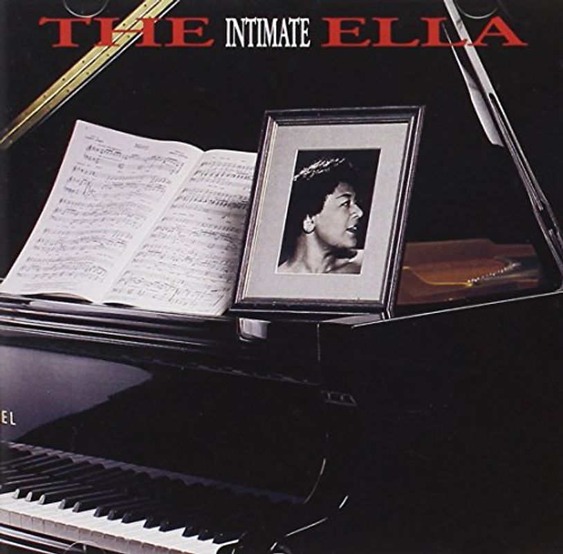 Ella Fitzgerald - The Intimate Ella