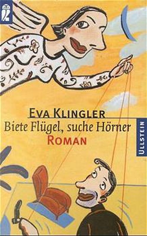 Biete Flügel, suche Hörner