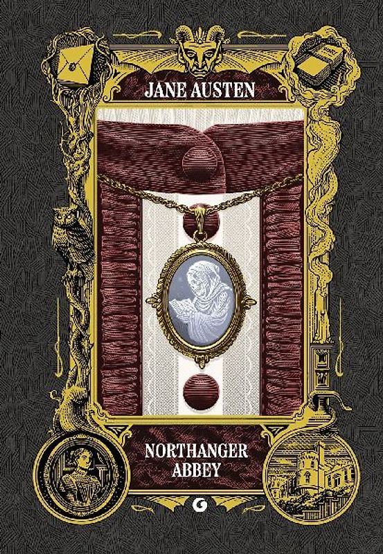Northanger Abbey