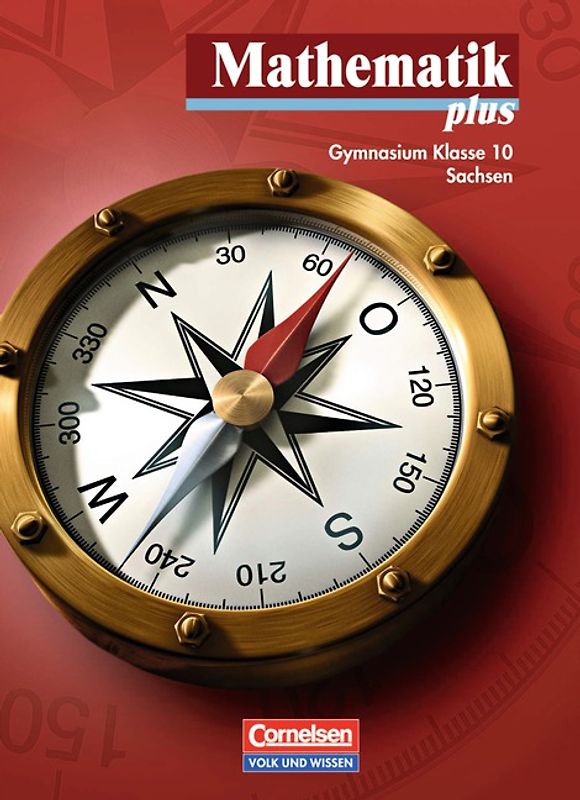 Mathematik plus - Sachsen / 10. Schuljahr - Schülerbuch