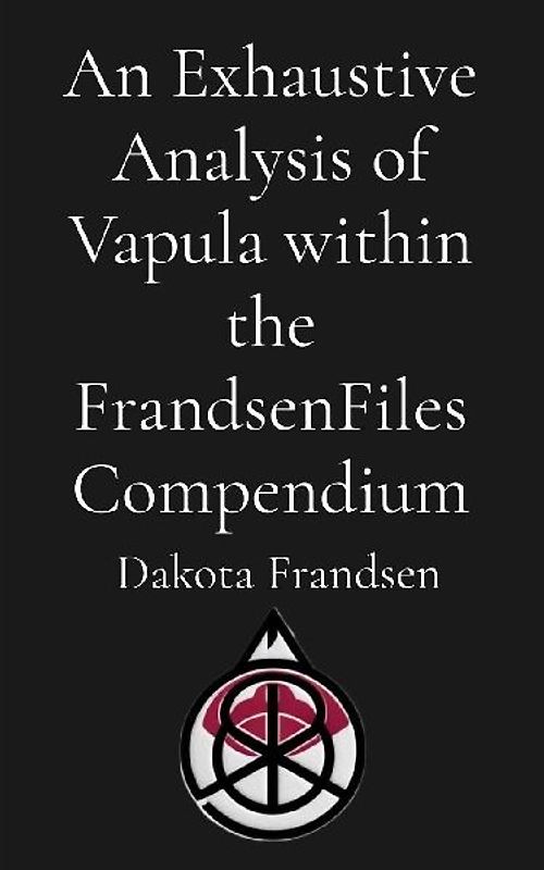 An Exhaustive Analysis of Vapula within the FrandsenFiles Compendium