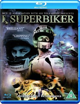 I Superbiker - There can only be one winner Blu-ray Disc