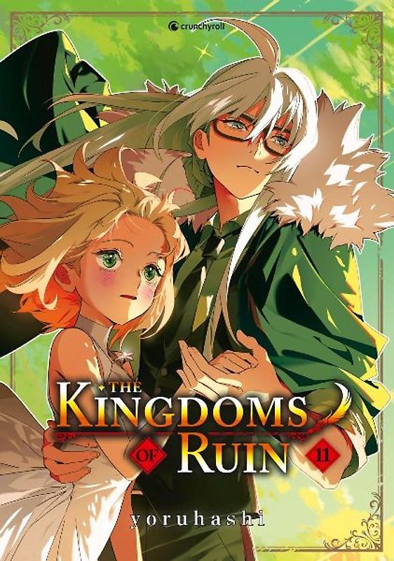 The Kingdoms of Ruin – Band 11
