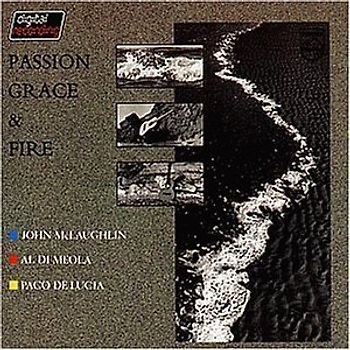 Paco De Lucia - Passion,Grace and Fire