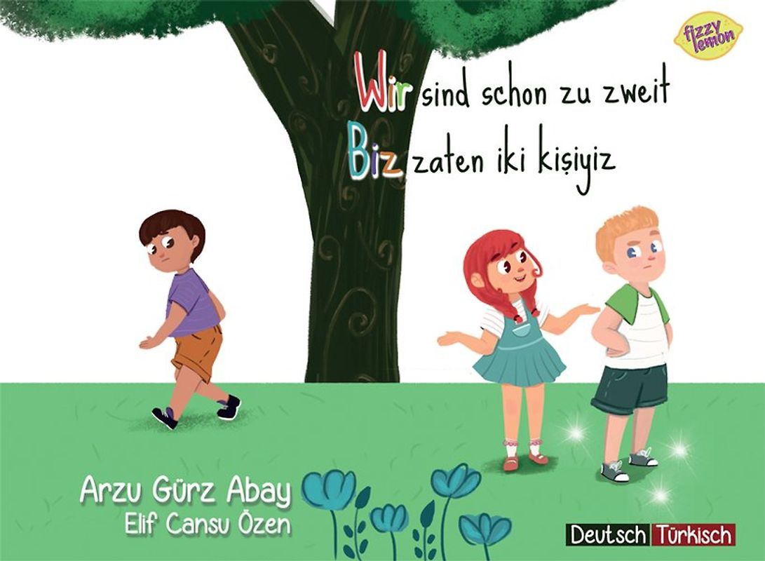 Wir sind schon zu zweit