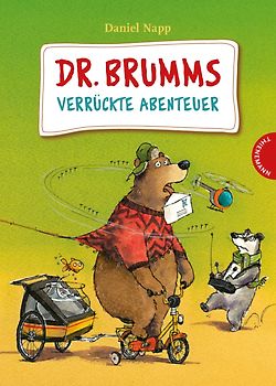Dr. Brumm: Dr. Brumms verrückte Abenteuer