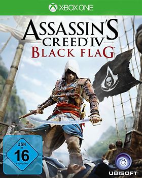 Assassin's Creed IV: Black Flag Xbox One