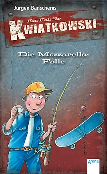 Die Mozzarella-Falle