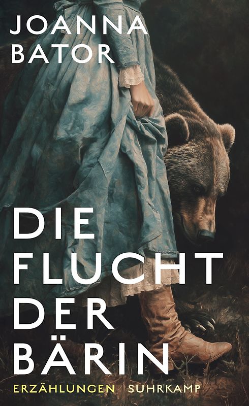 Die Flucht der Bärin