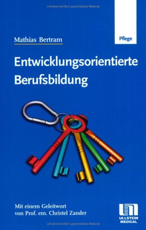 Entwicklungsorientierte Berufsbildung in der Pflege