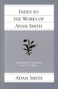 Index to the Works of Adam Smith