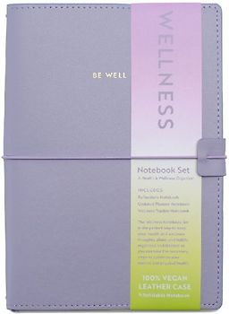 Wellness Notebook Set