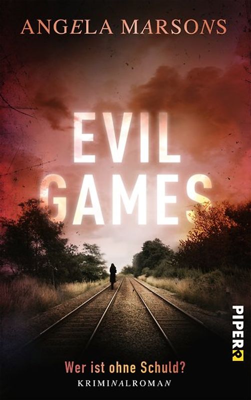 Evil Games – Wer ist ohne Schuld?