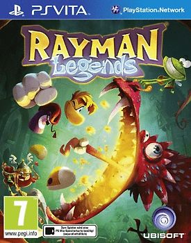 Rayman Legends [Internationale Version] PlayStation Vita