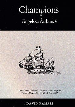 Champions: Engelska Årskurs 9
