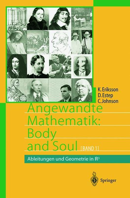 Angewandte Mathematik: Body and Soul