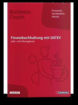 Finanzbuchführung mit DATEV Lehr- und Übungsbuch