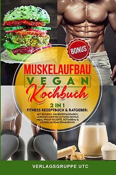 Muskelaufbau Vegan Kochbuch