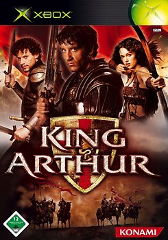 King Arthur Xbox