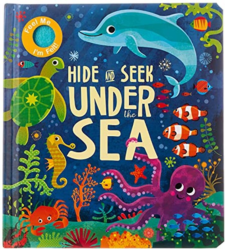 Hide and Seek Under the Sea