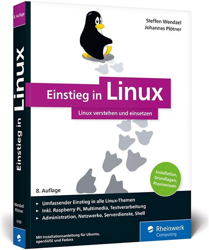 Einstieg in Linux