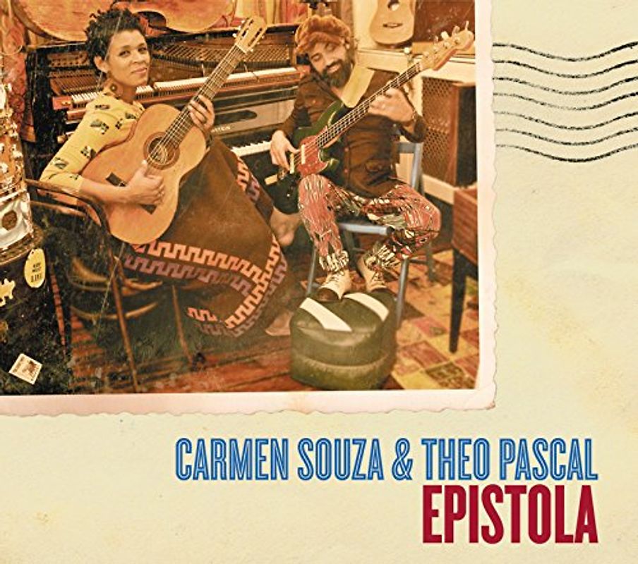 Carmen Souza - Epistola