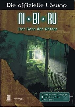 Nibiru: Bote der Götter Die offizielle Lösung