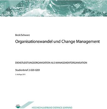 Organisationswandel und Change Management