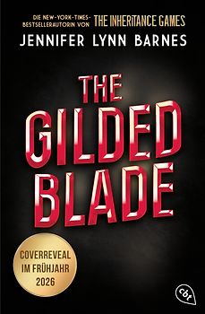 The Gilded Blade