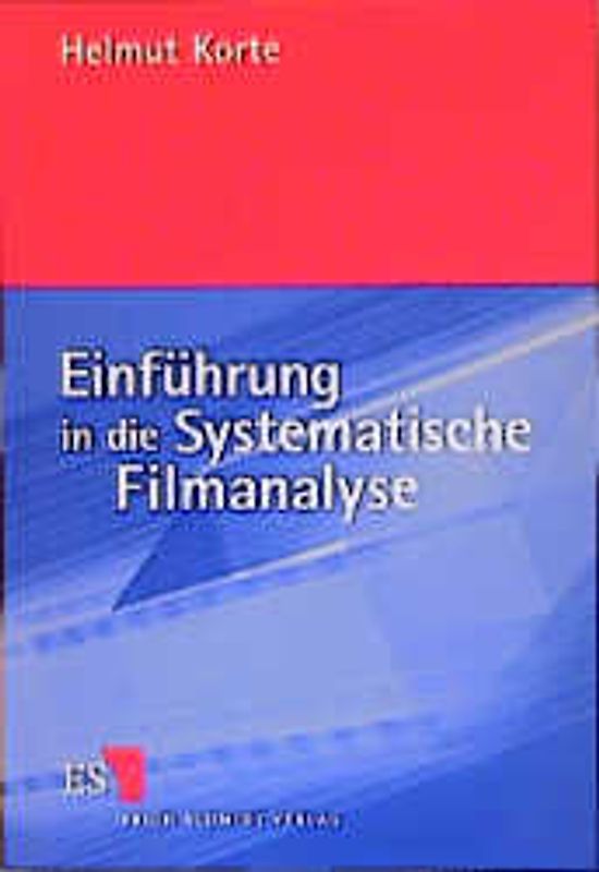 Einführung in die Systematische Filmanalyse