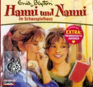 Hanni und Nanni - CD / Hanni und Nanni - im Schauspielhaus