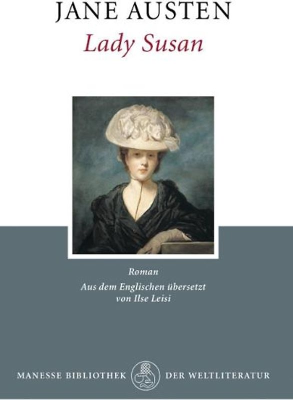 Lady Susan. Roman / Lady Susan