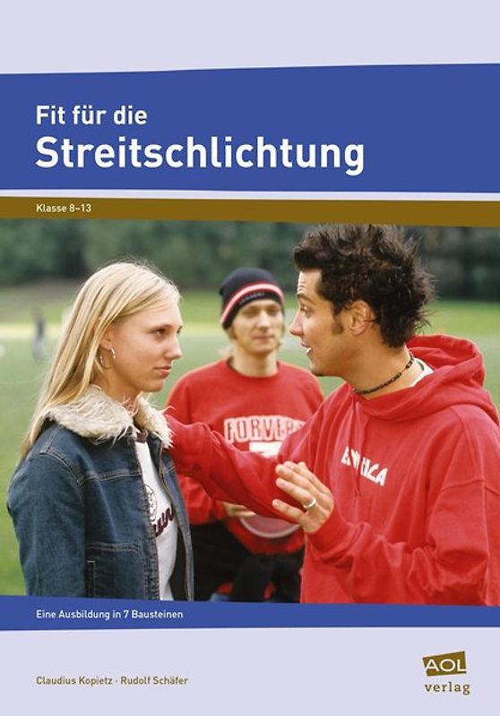Fit für die Streitschlichtung