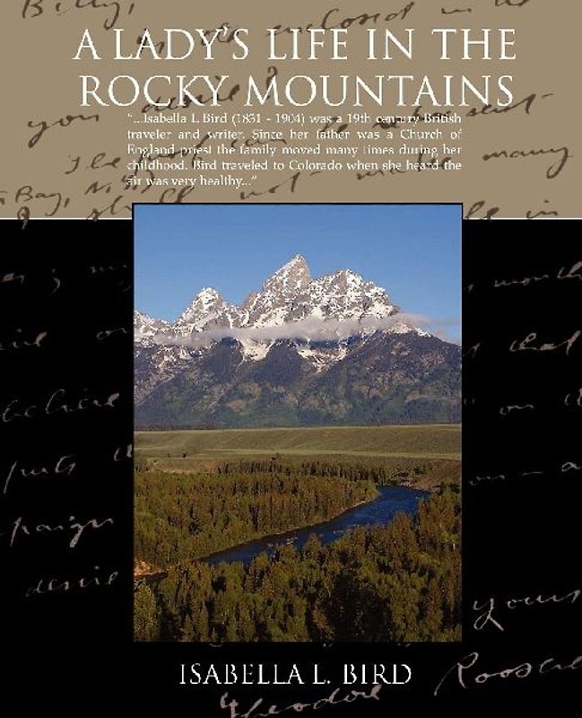 A Ladys Life in the Rocky Mountains