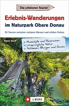 Erlebnis-Wanderungen im Naturpark Obere Donau