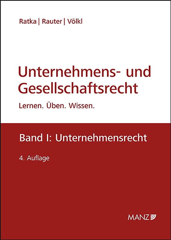 Unternehmens- und Gesellschaftsrecht