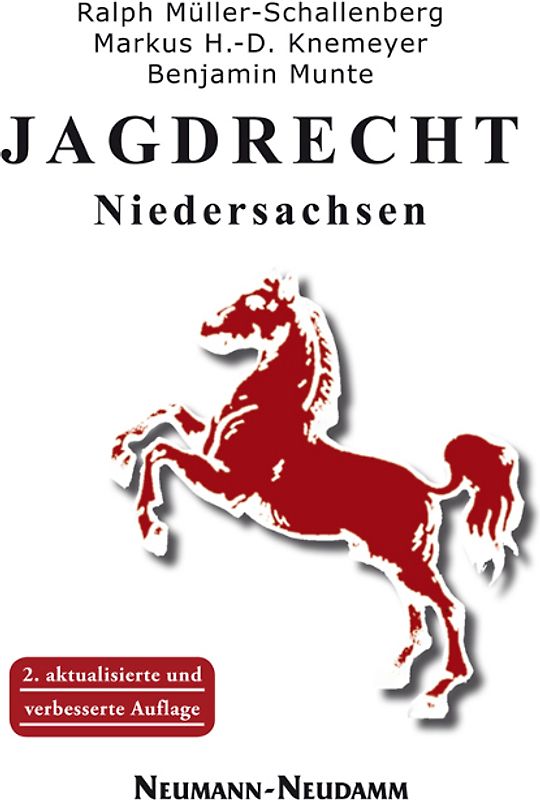 Jagdrecht Niedersachsen