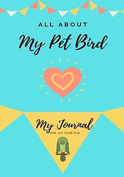 All About My Pet - Bird