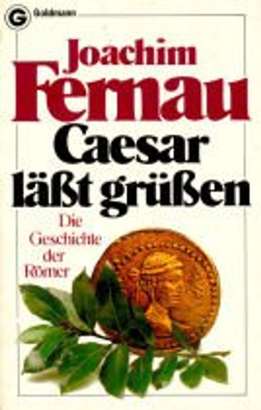 Caesar lässt grüssen