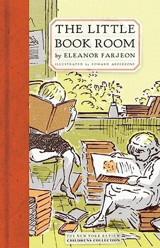 The Little Bookroom (New York Review Children's Collection)