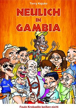 Neulich in Gambia