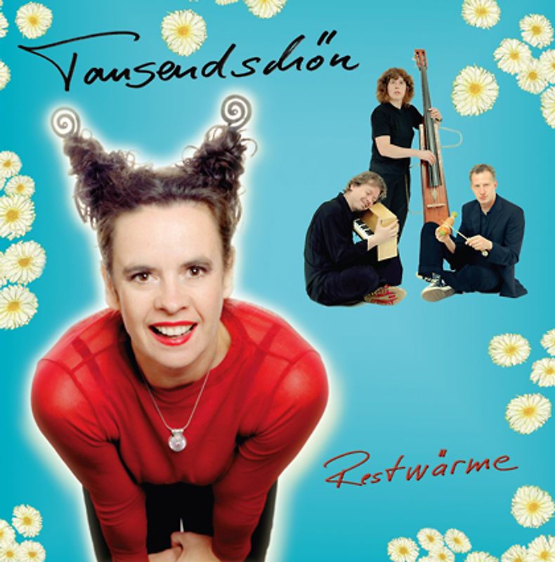 Nessi Tausendschön - Restwärme
