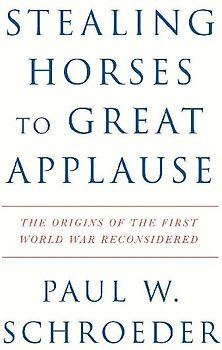 Stealing Horses to Great Applause